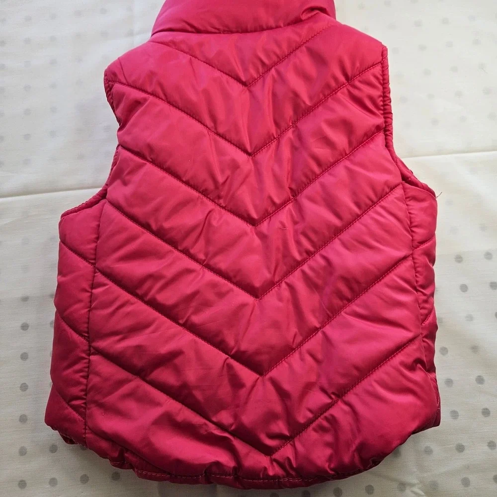 Birch And Stone for Kids Puffer Vest